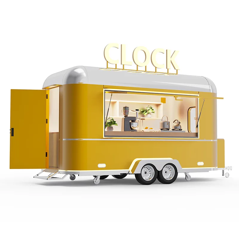 Manĝejo Antaŭfilmo