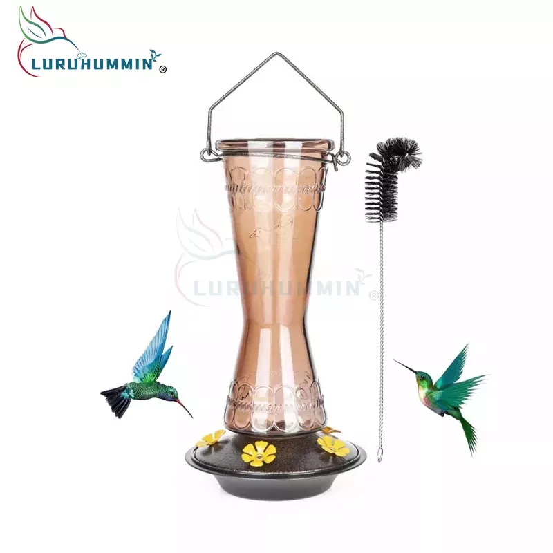 Bird Water Feeders