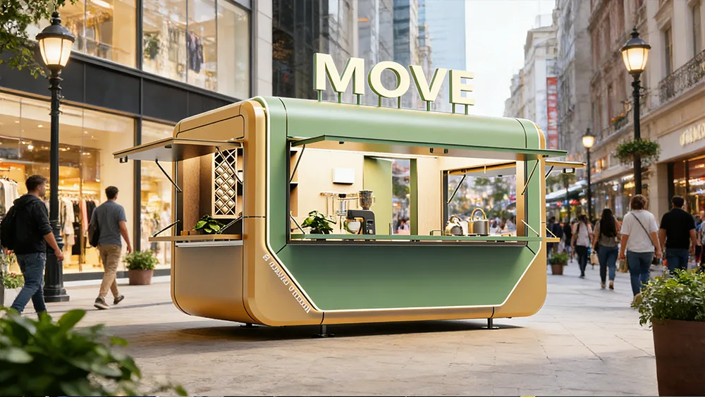 Control Cabinet Design and Assembly