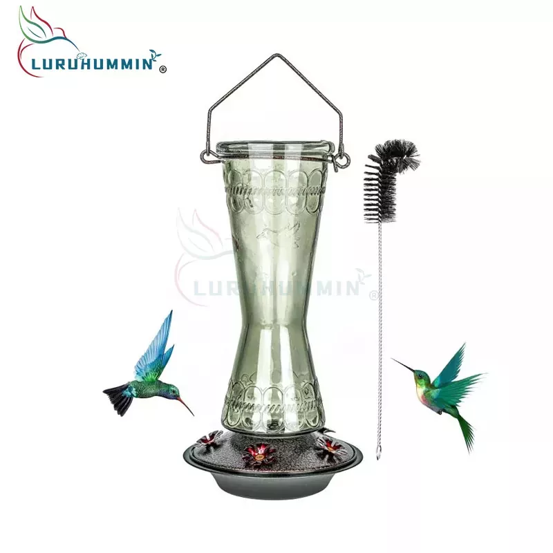 Outdoor Bird Feeders