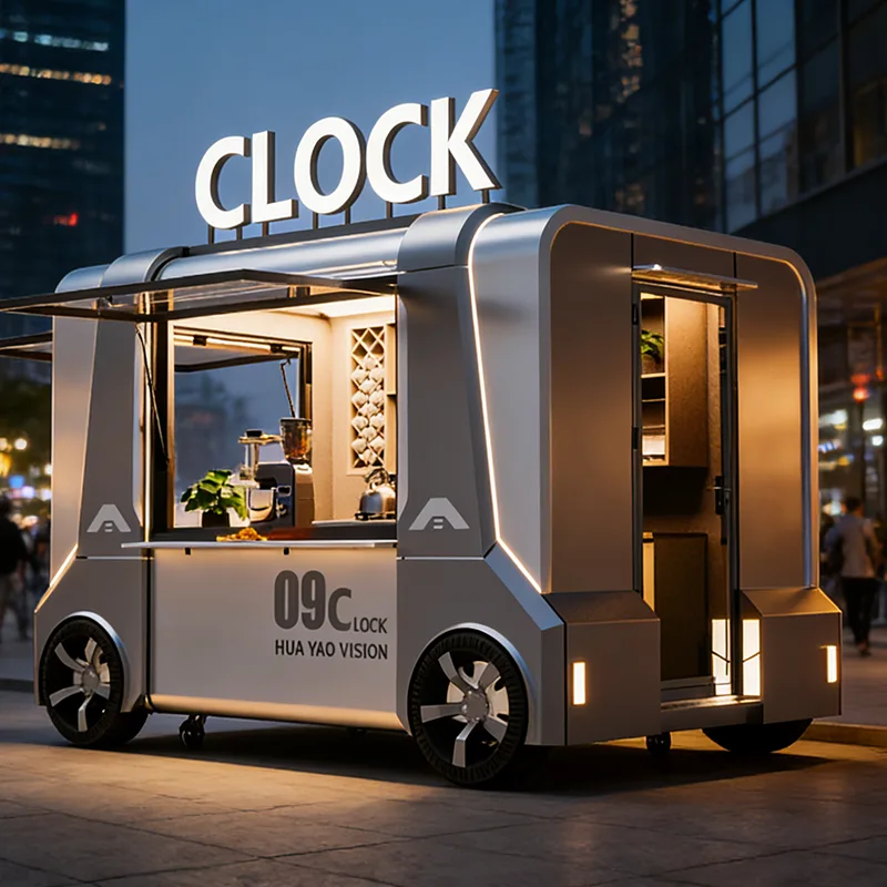 Strata Manĝaĵo Antaŭfilmo